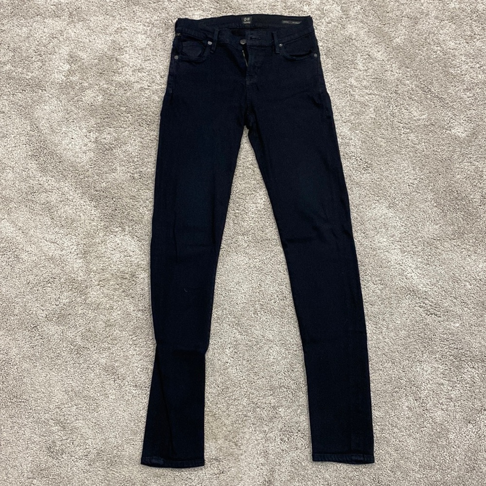 Citizens of humanity  CofH avedon shick skinny leg
